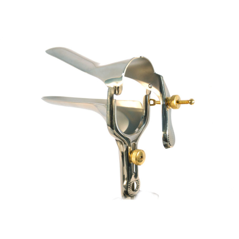 Lletz Graves Vaginal Speculum Closed Tube MedGyn