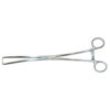 Duplay Single Tooth Tenaculum (Double Curve - 11") - MedGyn