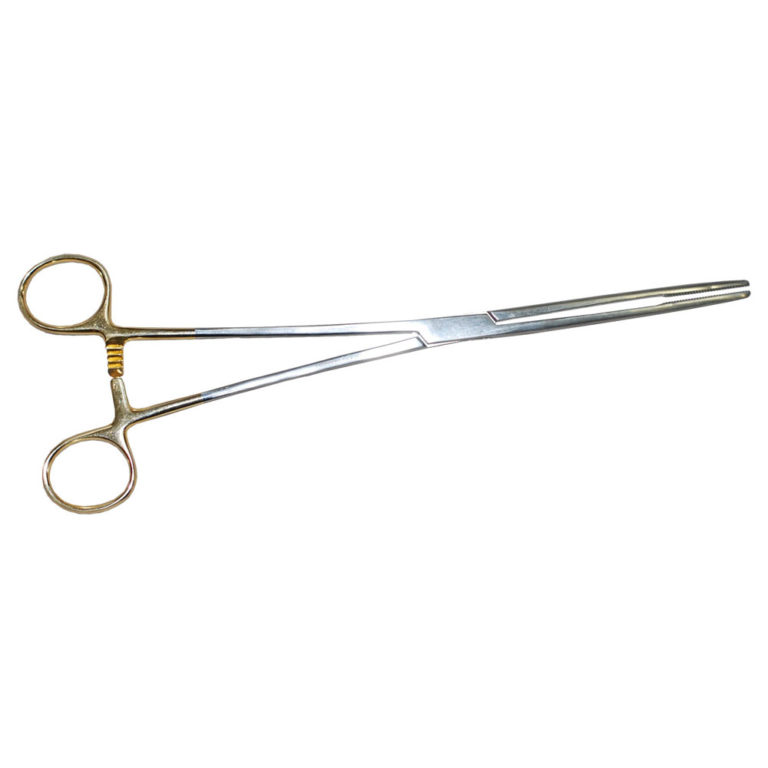 Bozeman Uterine Dressing Forceps MedGyn