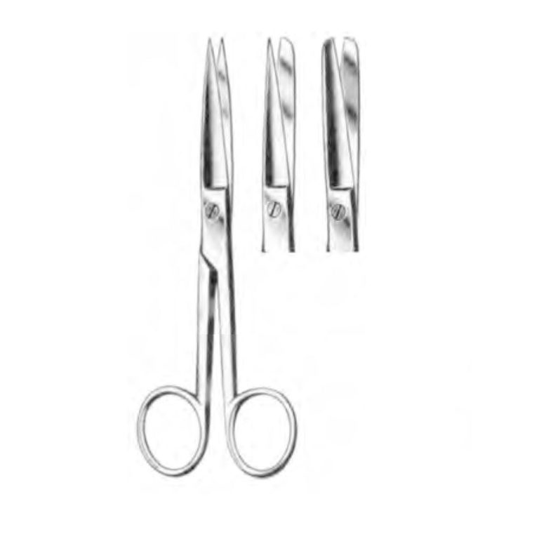 Operating Scissors Straight MedGyn Operating Scissors