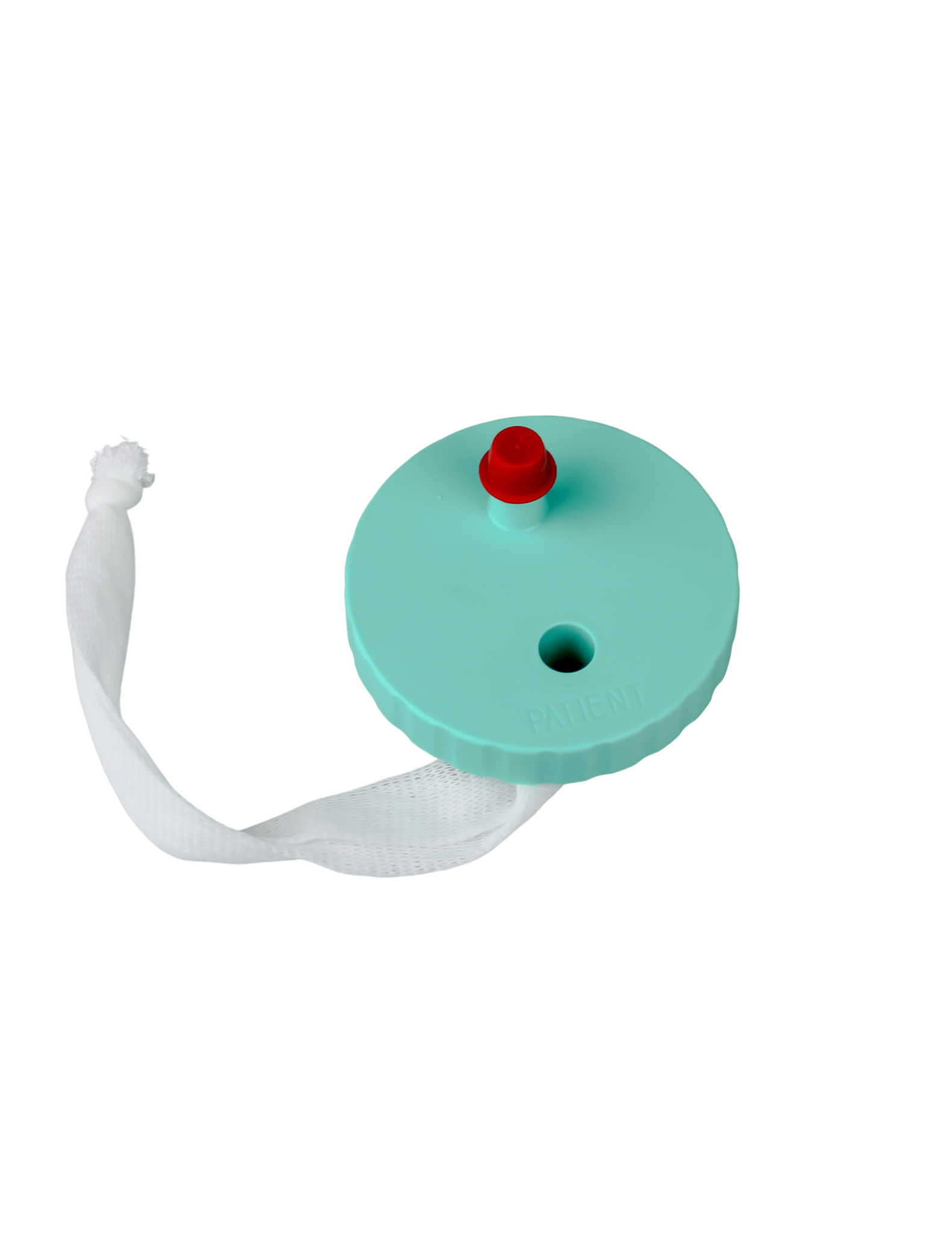 Glass Collection Jar & Disposable Collection Jar Lid MedGyn