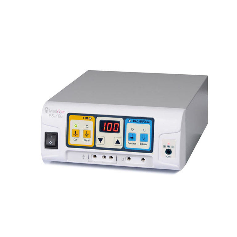Electrosurgical Generator System MedGyn Electrosurgery