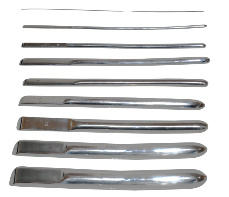 Pratt Extra Large Double End Cervical Dilator MedGyn Cervical Dilator