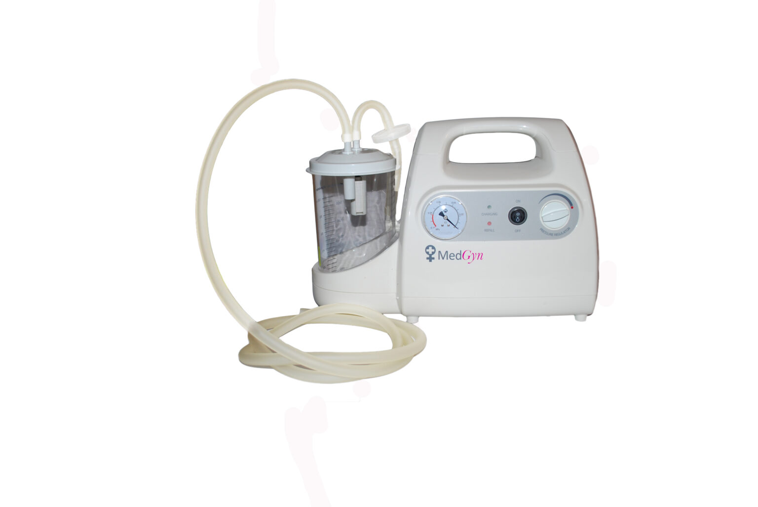 Portable Vacuum Pump MedGyn Portable Vacuum Pump