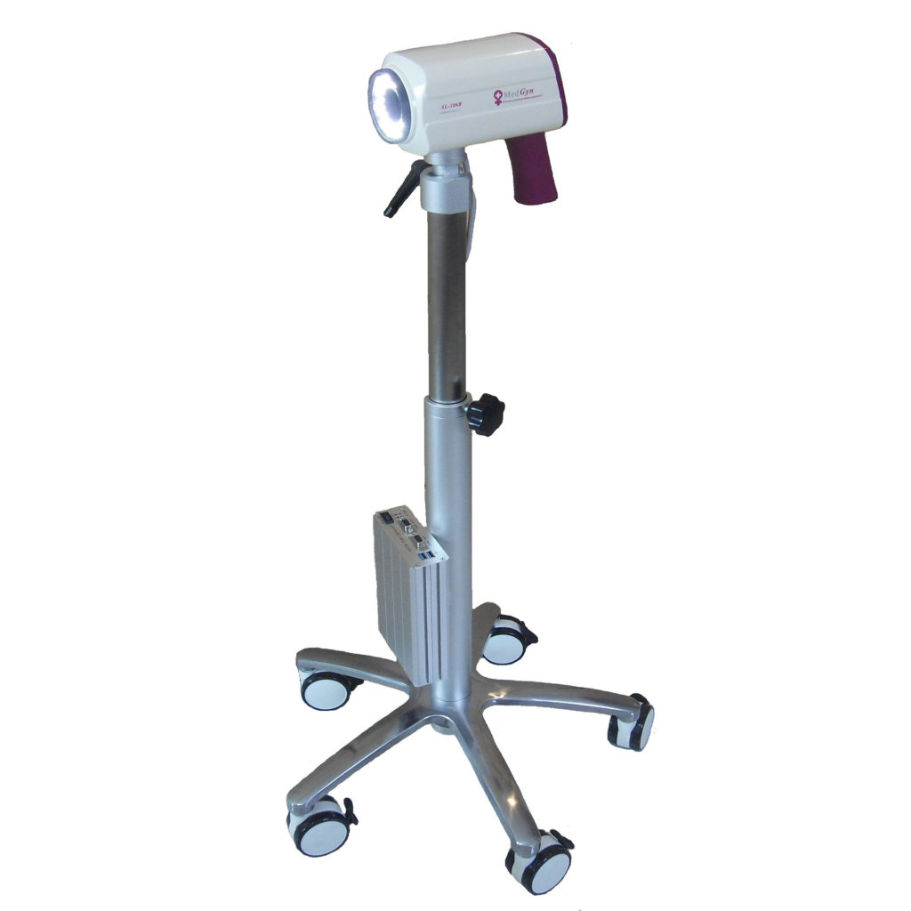 Less Traumatic Colposcopy Instruments Colposcope Instrument Set – MedGyn