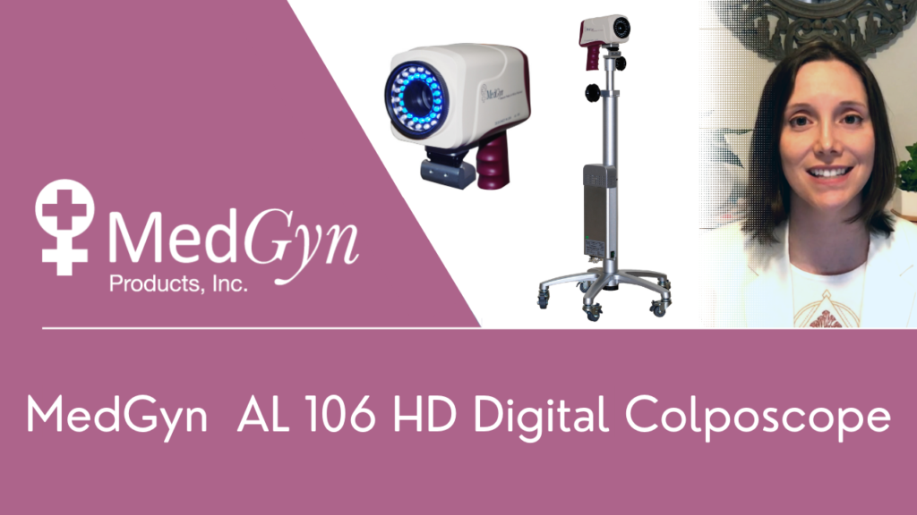 Colposcope and host