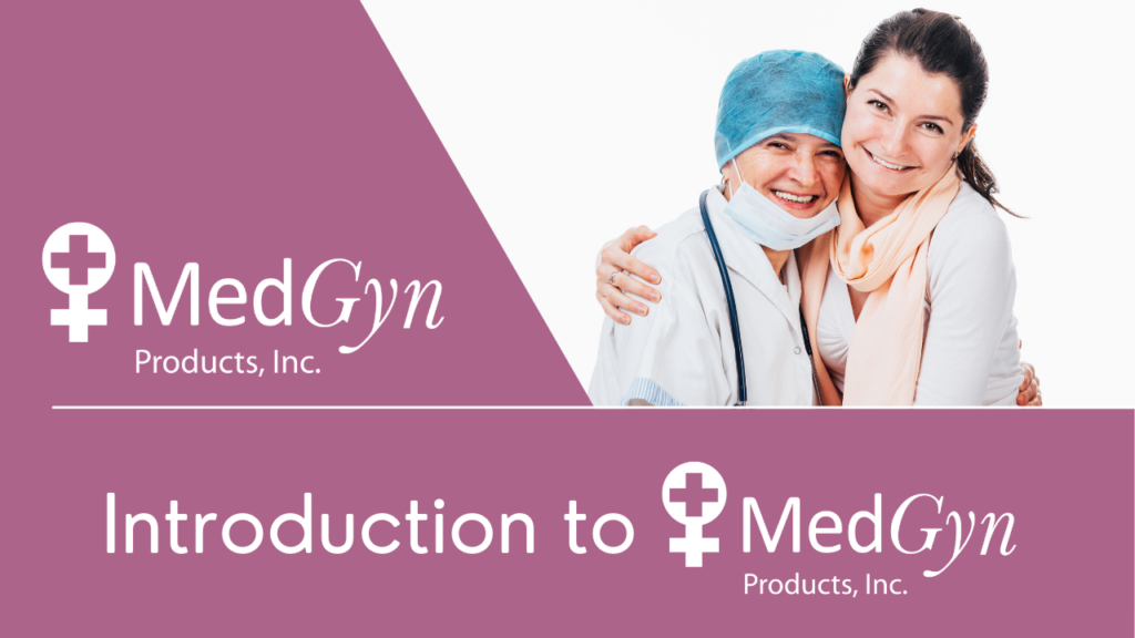 Intro to MedGyn Video Thumbnail