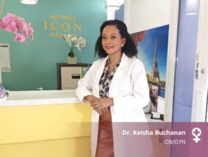 Dr. Keisha Buchanan