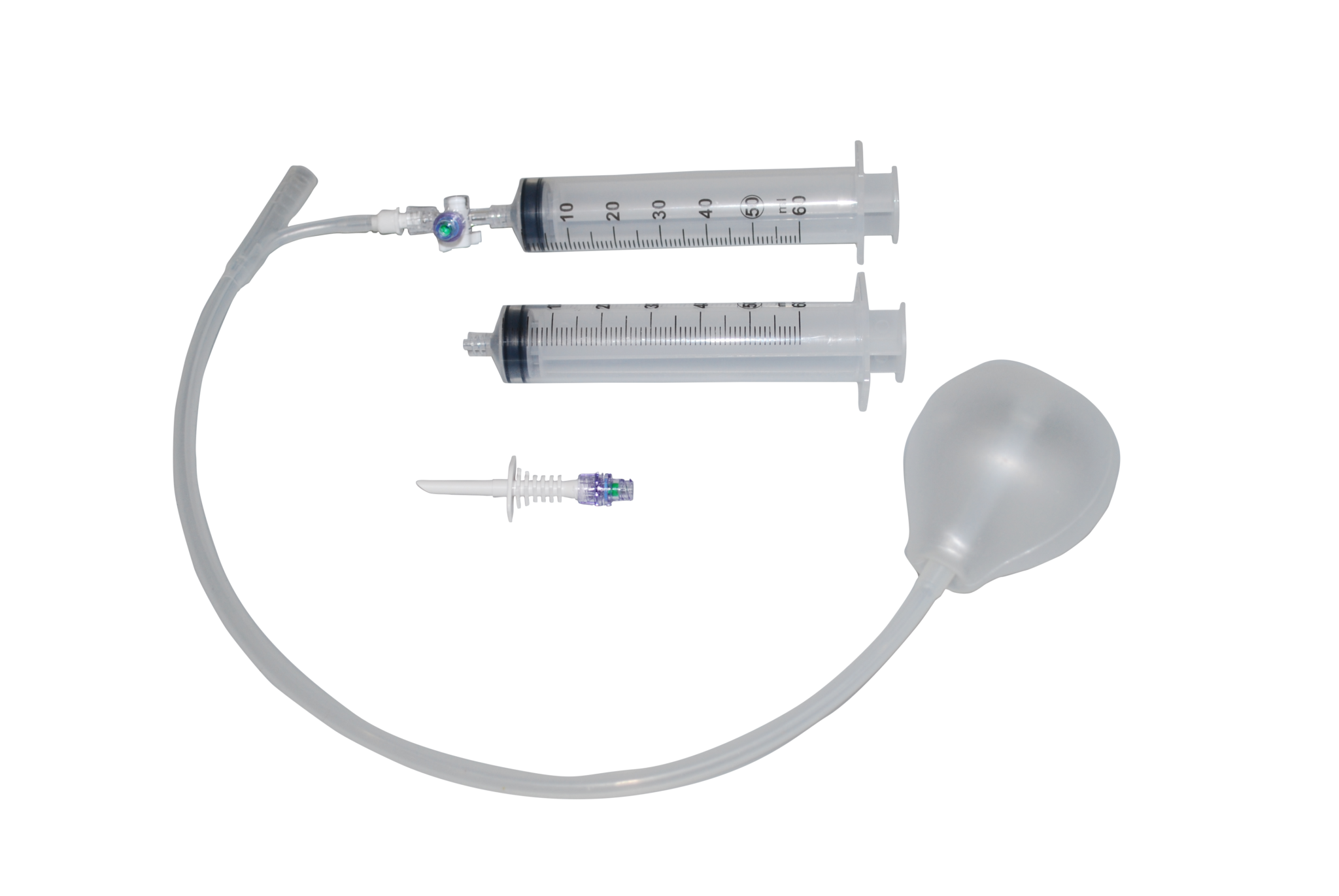 Postpartum Balloon Catheter MedGyn