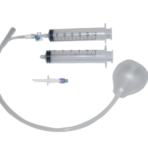 postpartum balloon catheter