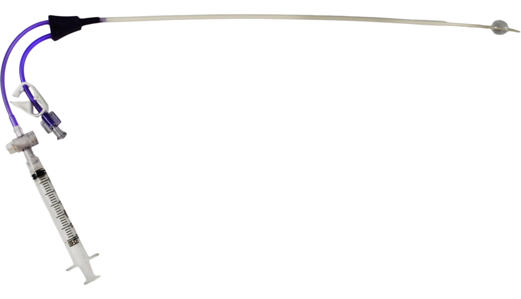 Miller Advance HSG Catheter MedGyn