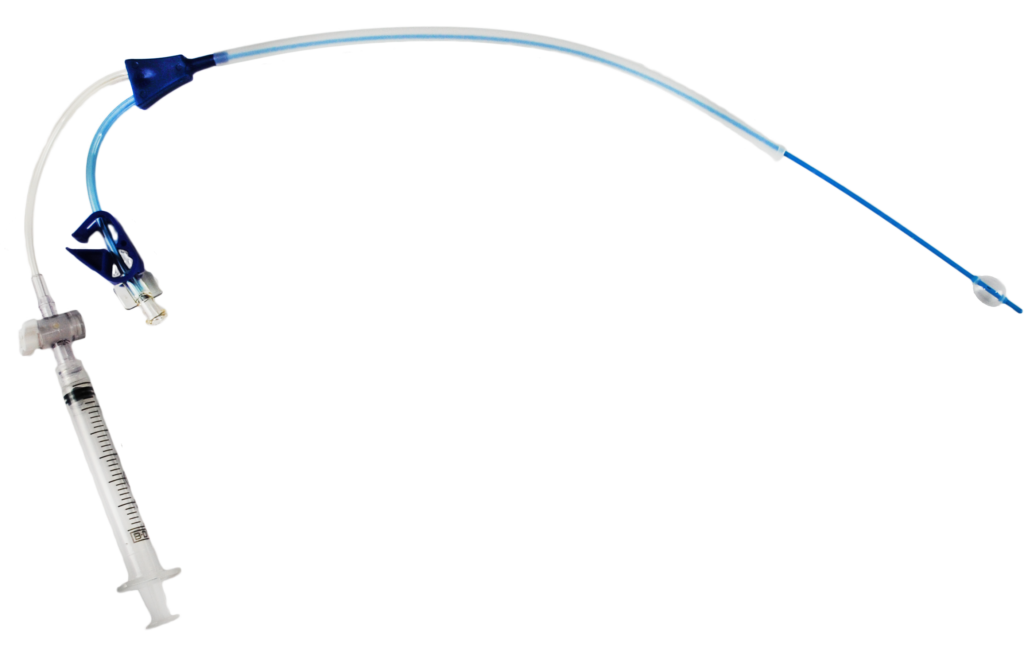 Shapeable HSG Catheter MedGyn