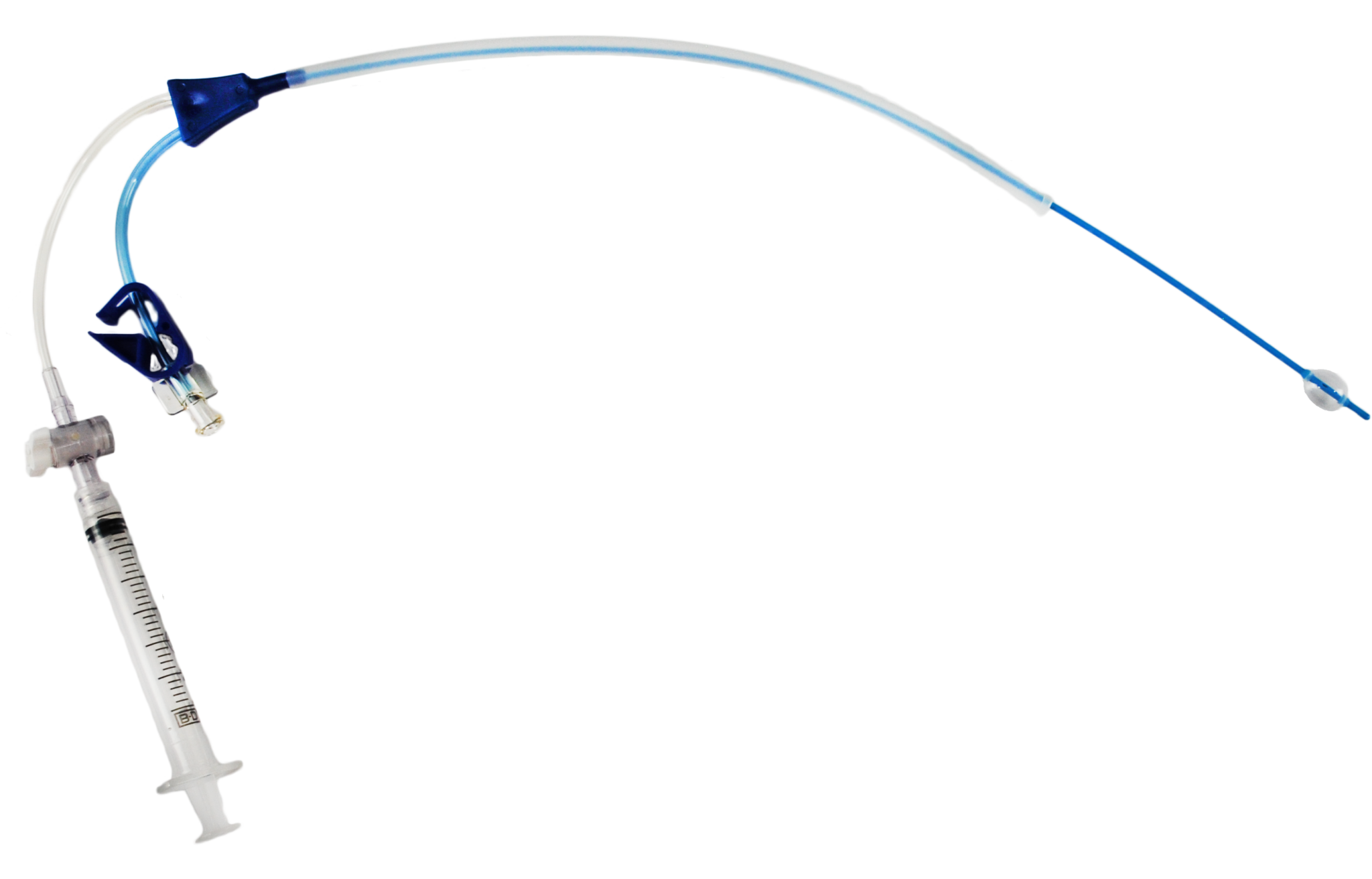 Shapeable HSG Catheter MedGyn