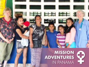 Santiago Panama Mission Adventures