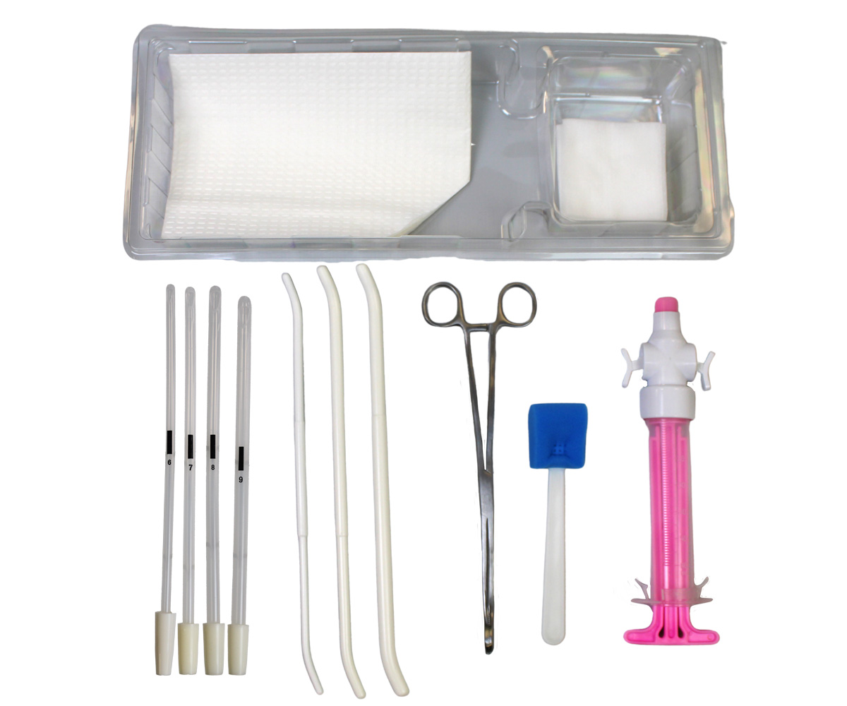 Manual Vacuum Aspiration (MVA) Kit