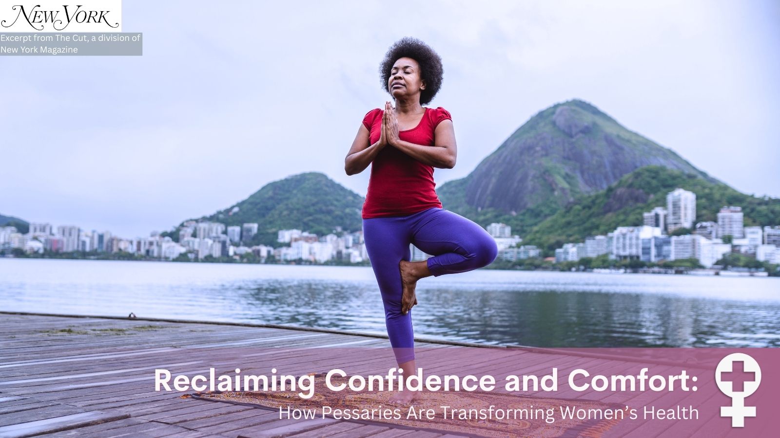 Reclaiming Confidence and Comfort: How Pessaries Are Transforming Women’s Health 