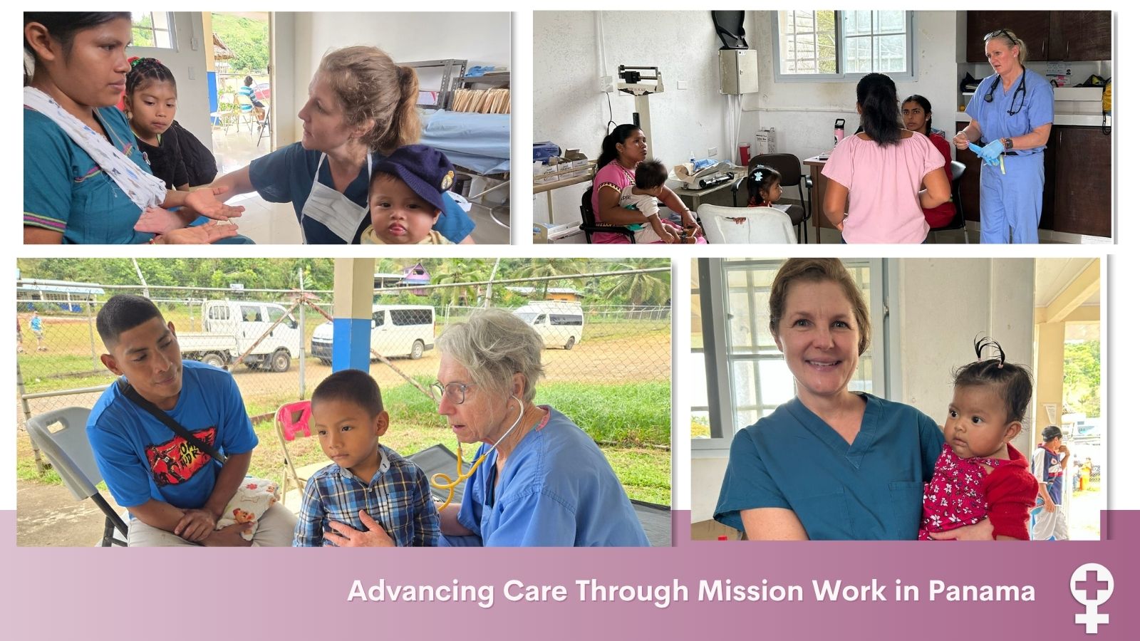 MedGyn Supports Mission Work in Panama 