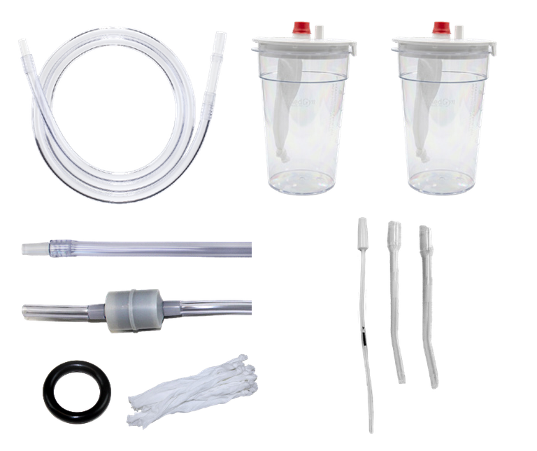 SPEVA – for use with small base curettes